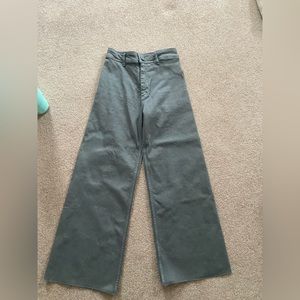 Grey Zara Marine Pant